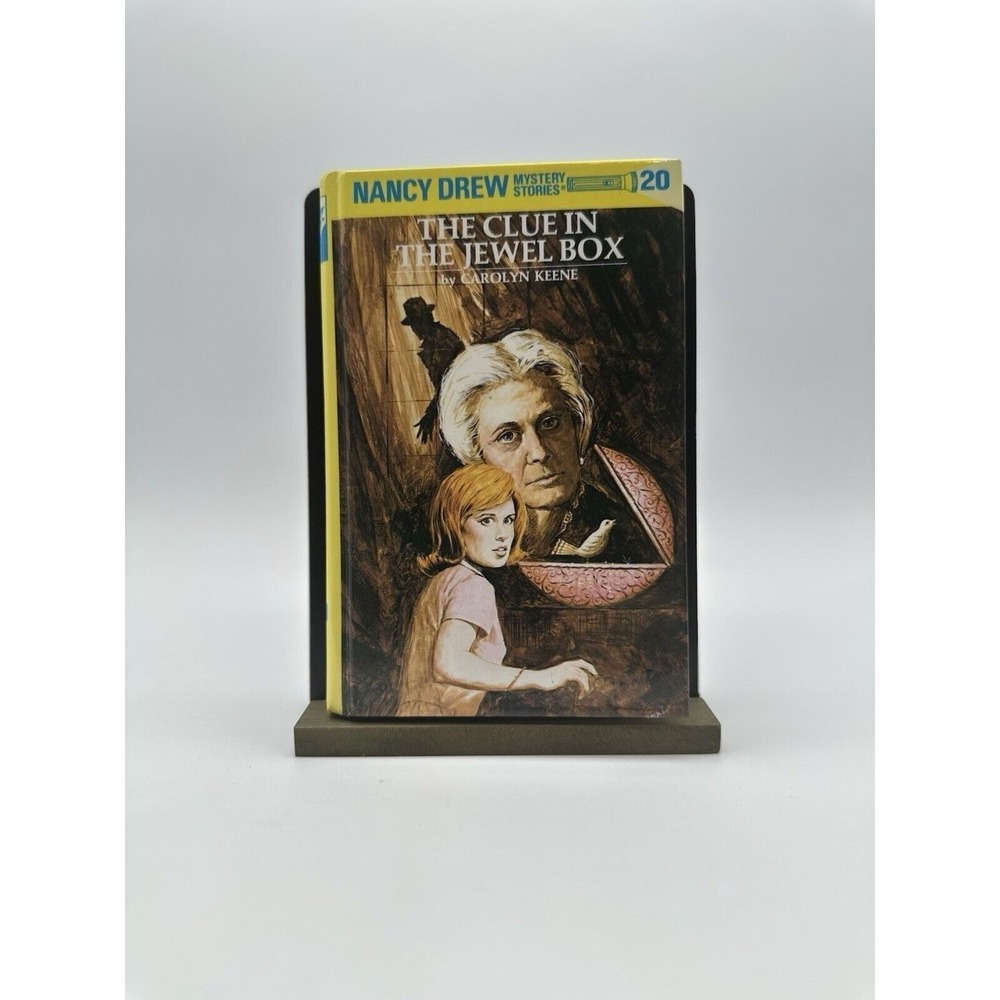 Nancy Drew Ser.: Nancy Drew 20: the Clue in the Jewel Box by Carolyn Keene...